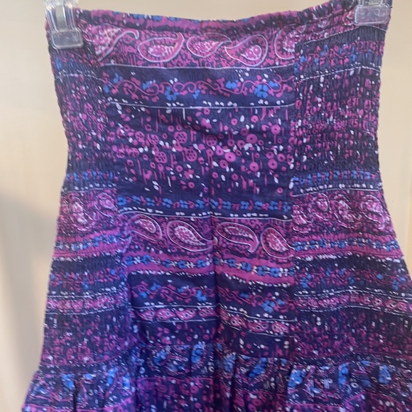 Victoria’s Secret Strapless Dress - Picture 3 of 4